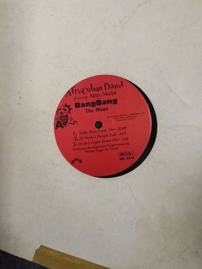 5e clearance dance/electro/hip-hop/disco/house/breaks etc 12"