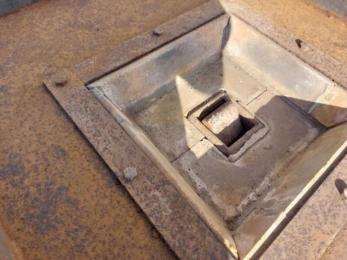Blacksmith Forge & Tools. 350E