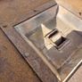 Blacksmith Forge & Tools. 350E Image 3