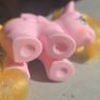 Nibbles Baby Newborn Twin MLP G1 My Little Pony Image 8