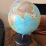 Globe lamp Image 2