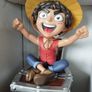 One Piece  Luffy (Bounty Edition) Cable Guy Stand Image 5