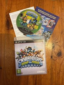 skylanders swap force ps3