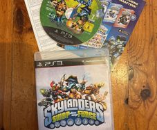 skylanders swap force ps3