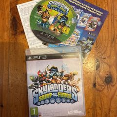 skylanders swap force ps3