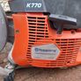 Husqvarna K770 Image 2