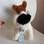 New with tags Retired Jellycat Hector Fox Image 6