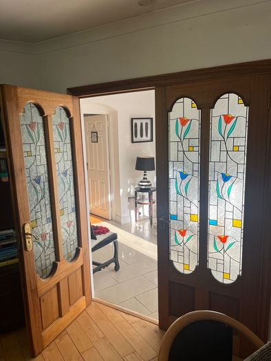 Double Doors