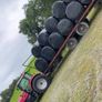 26 Foot bale trailer Image 2