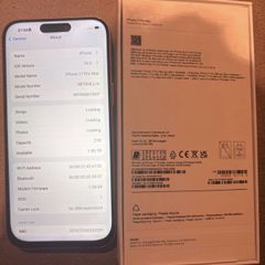 iPhone 17 Pro Max Cosmic Orange 2TB