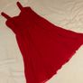 Girls stunning red dress New Look Age 10 11 Image 5