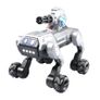 Ai Touch Sensor Shooting Intelligent Robot Dog Image 4