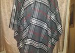 Art of the Scarf Tie Rack Poncho Brand new  Postage included