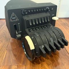 Honeycomb Bravo Throttle