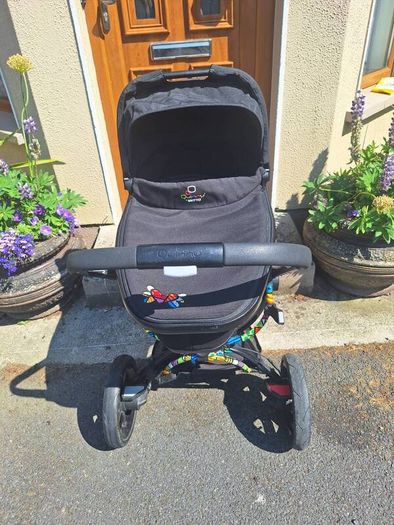 complete baby travel system
