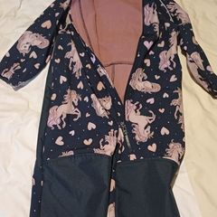 Name It softshell suit Unicorn
