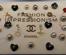 chanel charm
