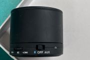 Portable Bluetooth Speaker