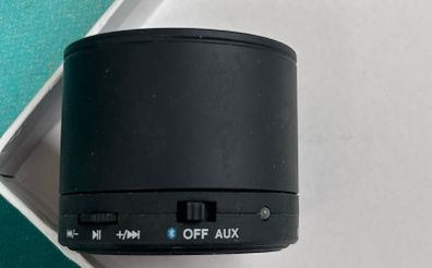 Portable Bluetooth Speaker