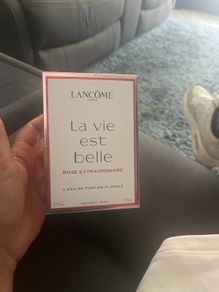 la vie est belle