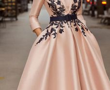 Brand new, unworn Veni Infantino Mikado coat dress