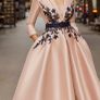 Brand new, unworn Veni Infantino Mikado coat dress Image 5