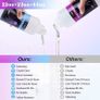 Crystal Epoxy Resin Kit, 44oz Resin Starter Kit for Beginners, Epoxy Resin Art starter Kit for Craft, Fast Cure Resin, Jewelry, Tumbler, Paintings (FREE POSTAGE) Image 6