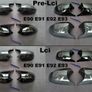 BMW Wing Mirror Covers Various Models Image 2