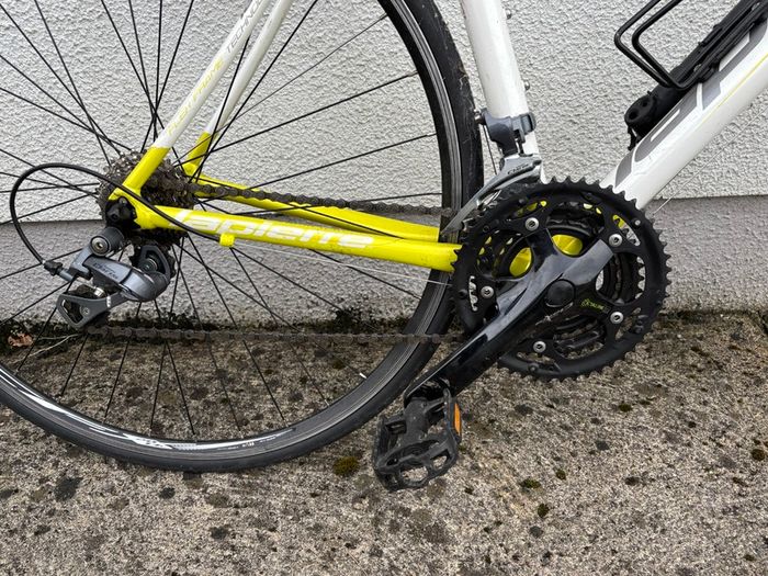 Lapierre Audacio 200L road bike
