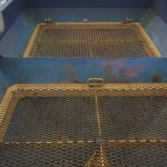 Fertilizer spreader, Bogballe