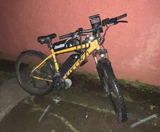 Carrera electric bike