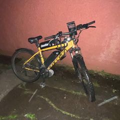 Carrera electric bike