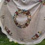 Vintage Tablecloth Image 2