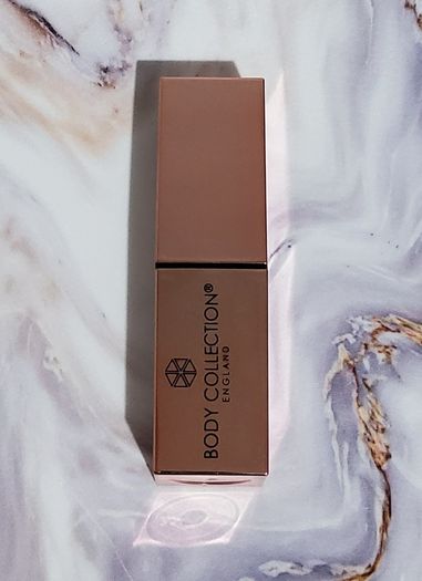 Body Collection High Gloss Lipstick - Nude - New