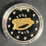 2003 Ireland Central Bank Special Olympics Uncirculated Silver Proof 10 Euro Coin. Image 7