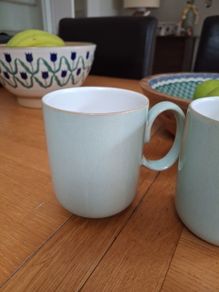 Denby mugs