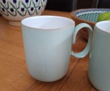 Denby mugs