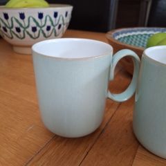 Denby mugs