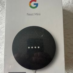 Google Nest Mini 2nd Generation