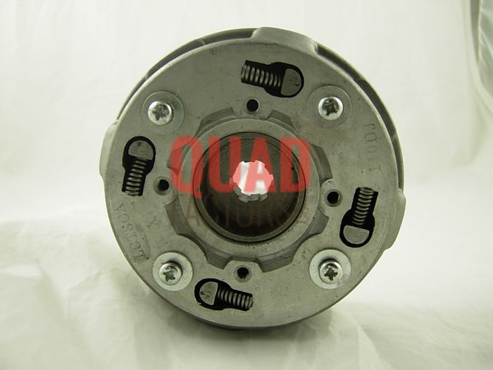 17-Tooth Automatic Clutch Assy for 50cc-125cc ATV,Dirt Bike & Go Kart.