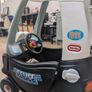 Little Tikes police car Image 3