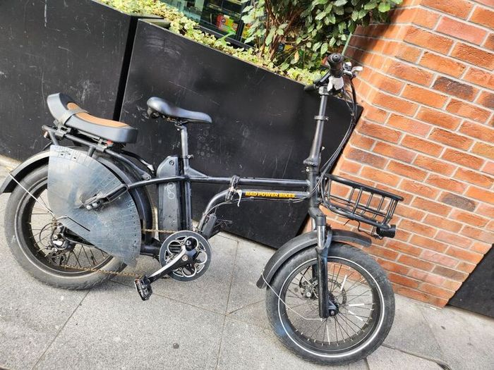 eBikes