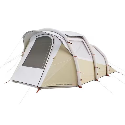 Decathlon Inflatable 4 person Tent