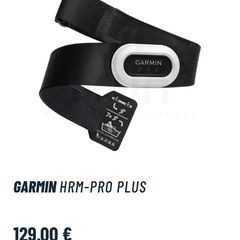 garmin Hr