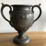 Silver Plated Urn/Sugar Bowl Image 3