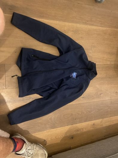 MCR group jacket