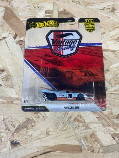 Porsche 917K Hot Wheels