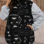 Soft & Warm Fleece Vest size 20 - with 2x pockets Image 4