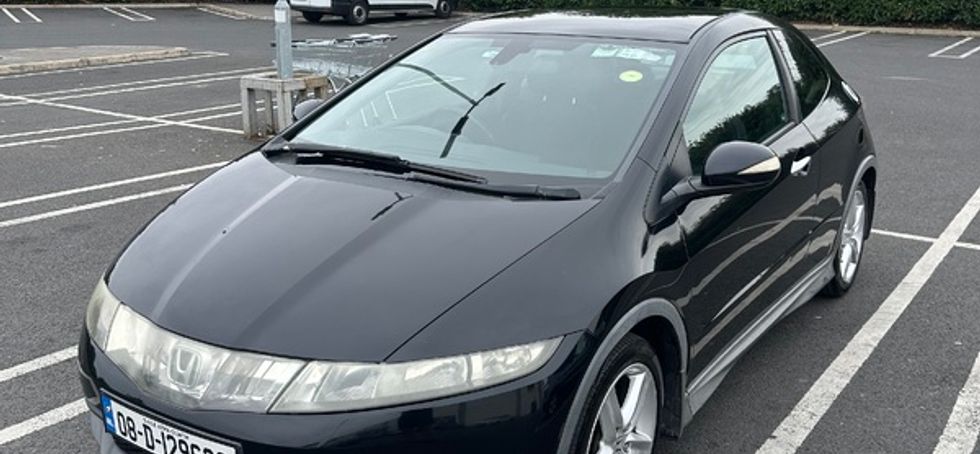 2008 Honda Civic