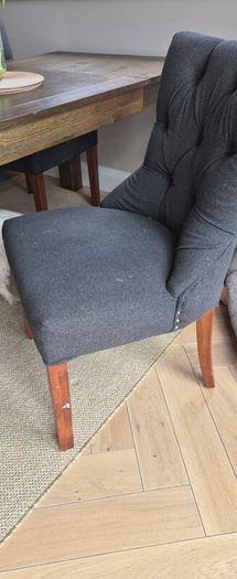 EZliving Dining Table and 4 chairs
